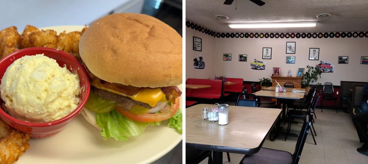 Tom's Drive-In