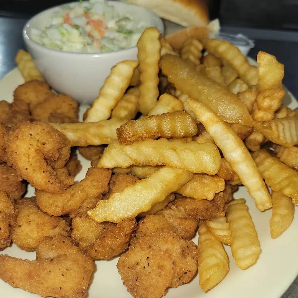 21-Piece Shrimp