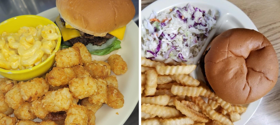 Tom's Drive-In