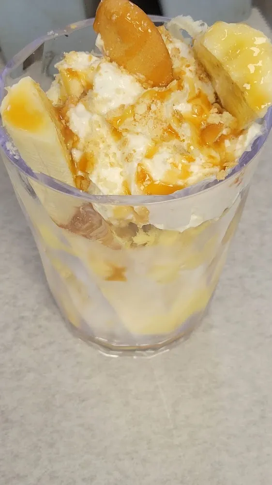Banana Pudding
