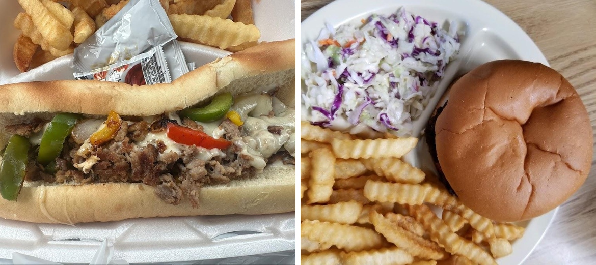 Tom's Drive-In