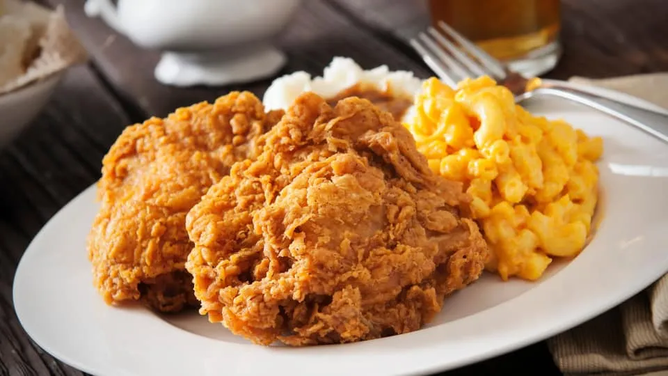 Fried Chicken
