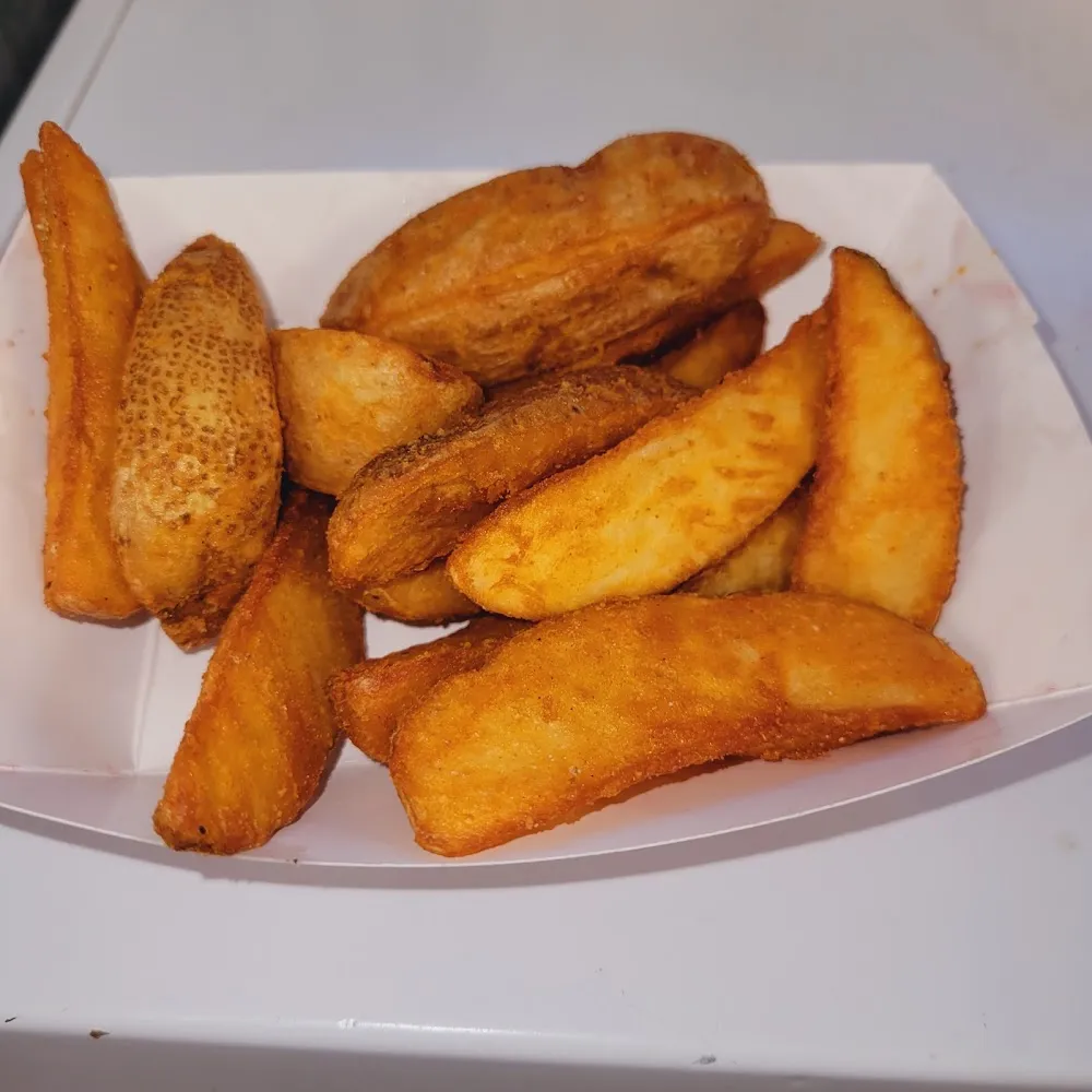 Potato Wedges